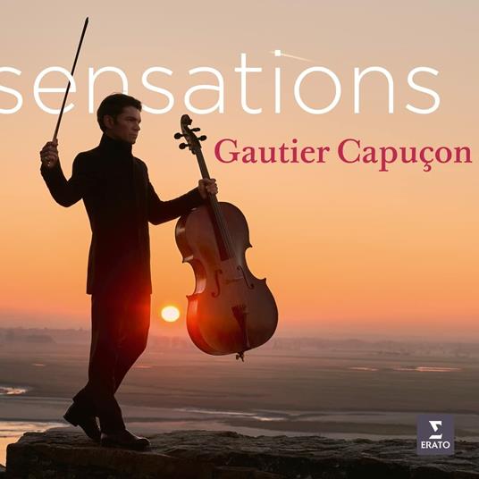Sensations - Vinile LP di Gautier Capuçon
