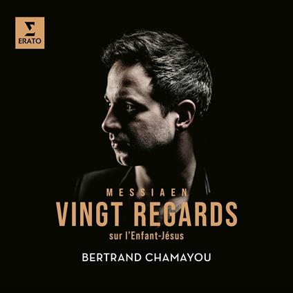 Vingt regards sur l'Enfant-Jésus - CD Audio di Olivier Messiaen,Bertrand Chamayou
