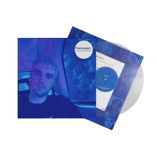 Actual Life 3 (January 1 - September 2022) - Vinile LP di Fred Again