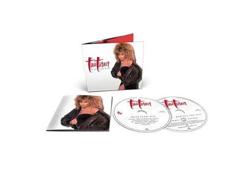 Break Every Rule - CD Audio di Tina Turner