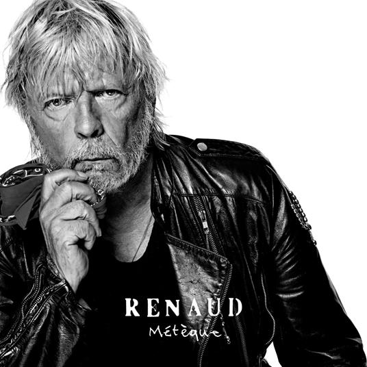 Meteque - CD Audio di Renaud