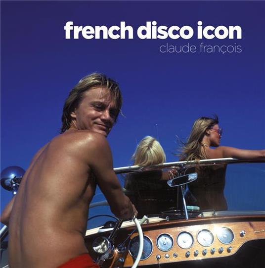 Francois Claude - French Disco Icon (2 Lp Blancs) - Vinile LP