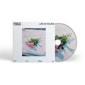 CD Life Is Yours Foals