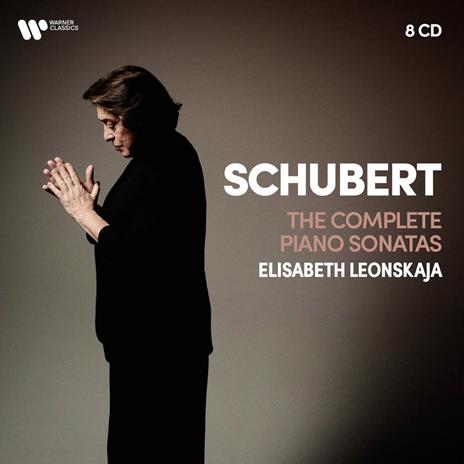 The Complete Piano Sonatas - CD Audio di Franz Schubert,Elisabeth Leonskaja