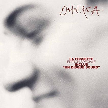 La Fossette (Edition Speciale) (2 Cd) - CD Audio di Dominique A