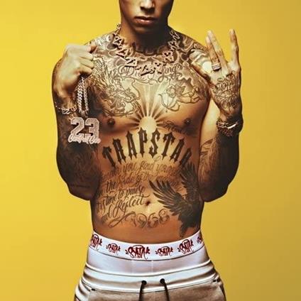 23 - CD Audio di Central Cee