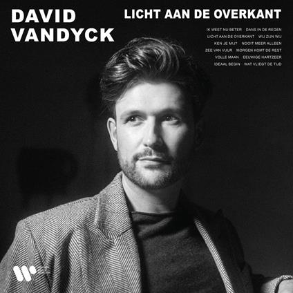 Licht Aan De Overkant - Vinile LP di David Vandyck