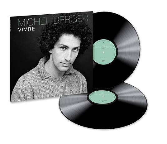 Vivre (2 Lp) - Vinile LP di Michel Berger