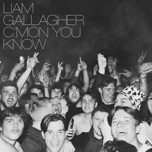 Vinile C'mon You Know Liam Gallagher