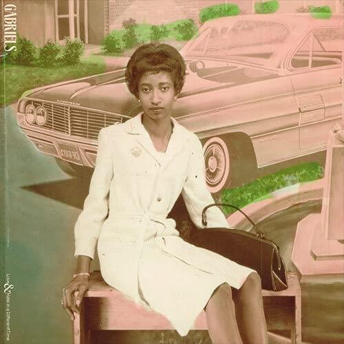 Love And Hate In A Different Time (Bone Vinyl) - Vinile LP di Gabriels