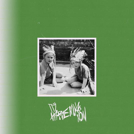 It'S Happening Now - CD Audio di Mustii