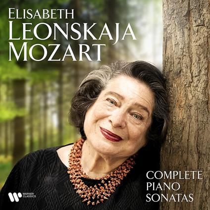 Complete Piano Sonatas - CD Audio di Wolfgang Amadeus Mozart,Elisabeth Leonskaja