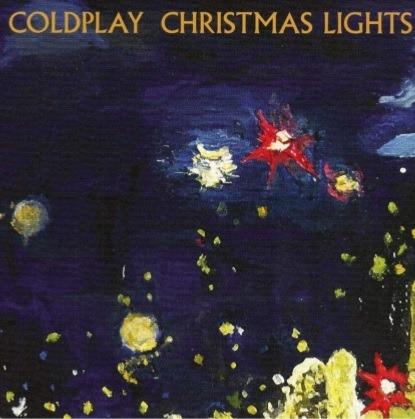 Christmas Lights (Black Vinyl Edition) - Vinile 7'' di Coldplay