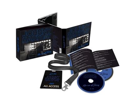 Mon Nom Est Johnny - CD Audio di Johnny Hallyday