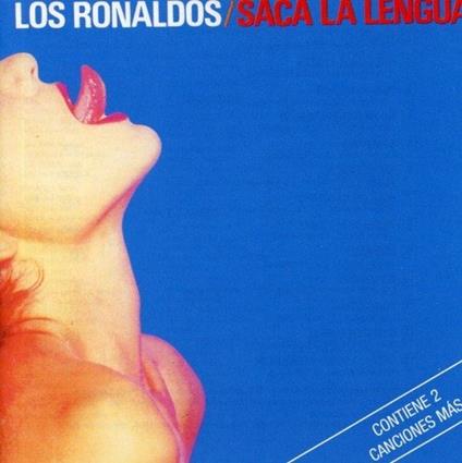 Saca La Lengua - Vinile LP di Los Ronaldos