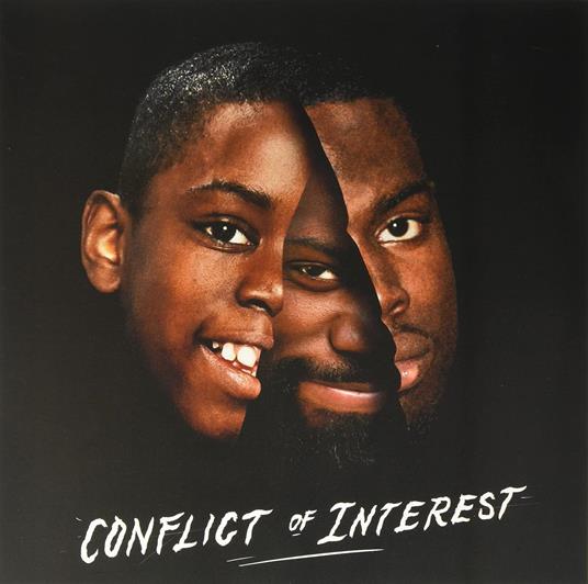 Conflict Of Interest - Vinile LP di Ghetts