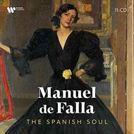 Manuel De Falla Edition