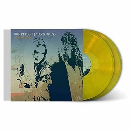 Raise the Roof (Coloured Vinyl) - Vinile LP di Robert Plant,Alison Krauss