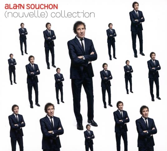Nouvelle Collection - CD Audio di Alain Souchon