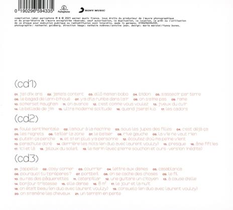 Nouvelle Collection - CD Audio di Alain Souchon - 2