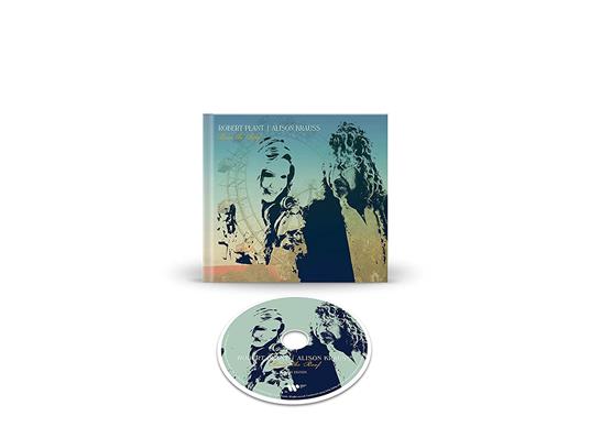 Raise the Roof (Deluxe Edition) - CD Audio di Robert Plant,Alison Krauss - 2