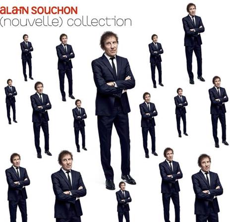 Nouvelle Collection - Vinile LP di Alain Souchon