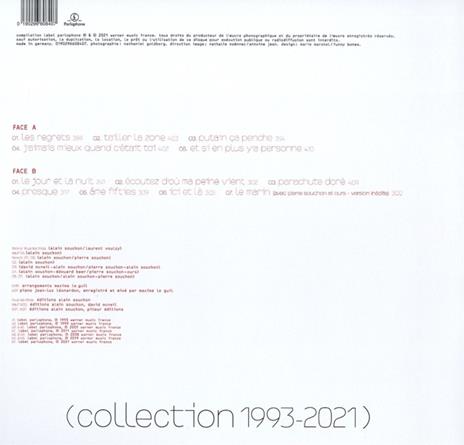 Nouvelle Collection - Vinile LP di Alain Souchon - 2