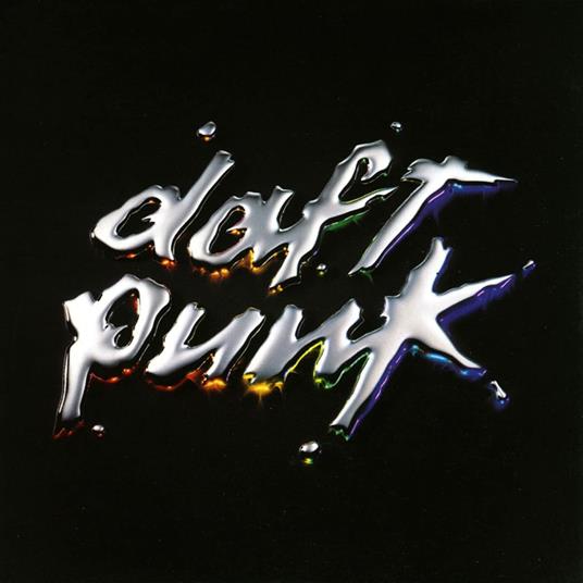 Discovery - CD Audio di Daft Punk