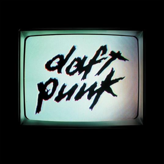 Human After All - Vinile LP di Daft Punk