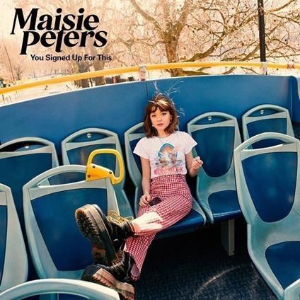 You Signed Up For This - CD Audio di Maisie Peters