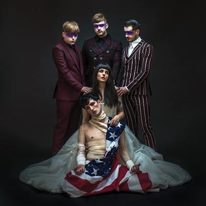 American Noir - CD Audio di Creeper