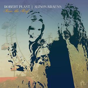 CD Raise the Roof Robert Plant Alison Krauss