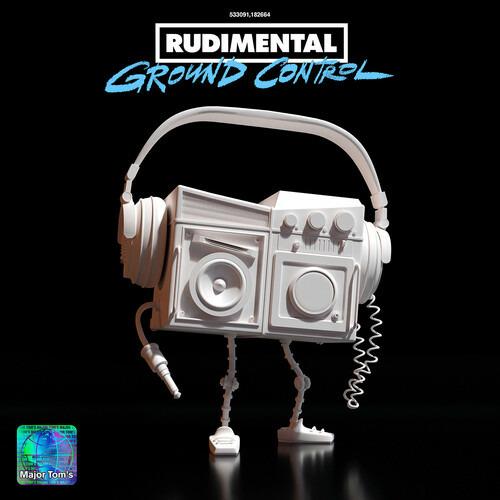 Ground Control - Vinile LP di Rudimental