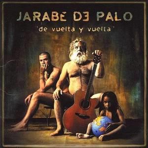 De Vuelta Y Vuelta - Vinile LP di Jarabe De Palo