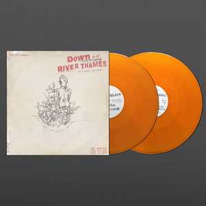 Vinile Down by the River Thames Liam Gallagher