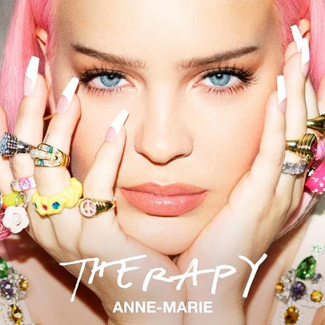 Therapy - CD Audio di Anne-Marie