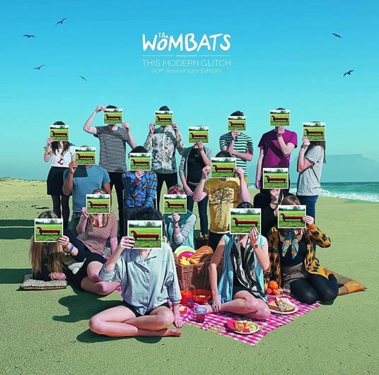 This Modern Glitch - Vinile LP di Wombats