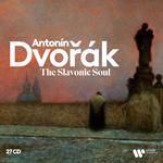 Dvorak Edition 2021. The Slavonic Soul