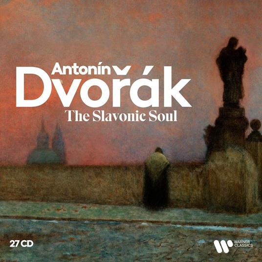 Dvorak Edition 2021. The Slavonic Soul - CD Audio di Antonin Dvorak