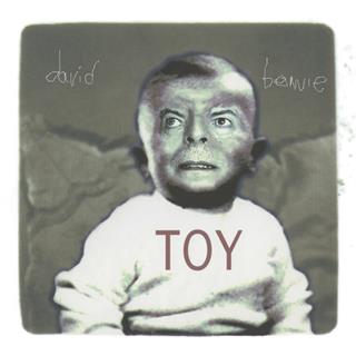 CD Toy: Box David Bowie