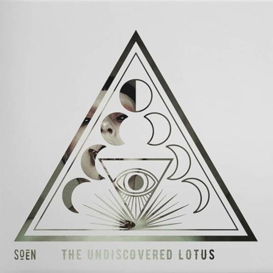 The Undiscovered Lotus - Vinile LP di Soen
