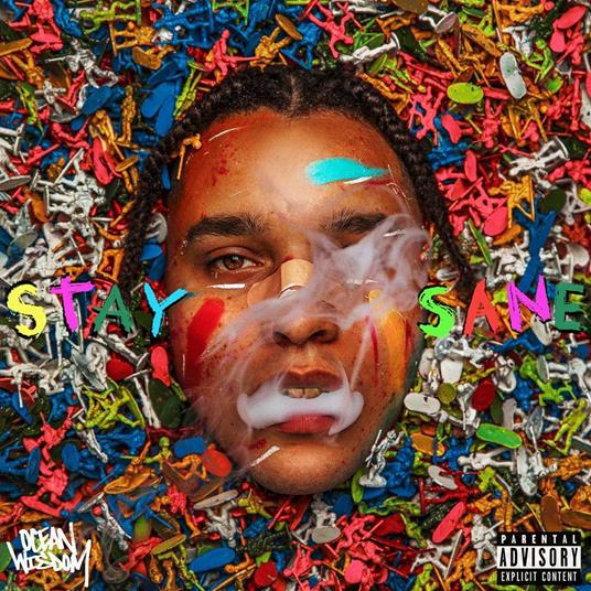 Stay Sane - CD Audio di Ocean Wisdom