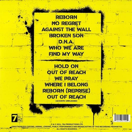 Against The Wall - Vinile LP di Mason Hill