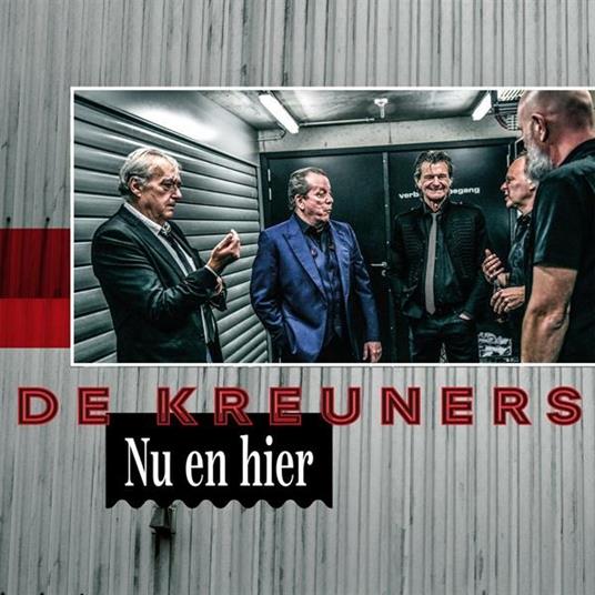 Nu En Hier - CD Audio di Kreuners