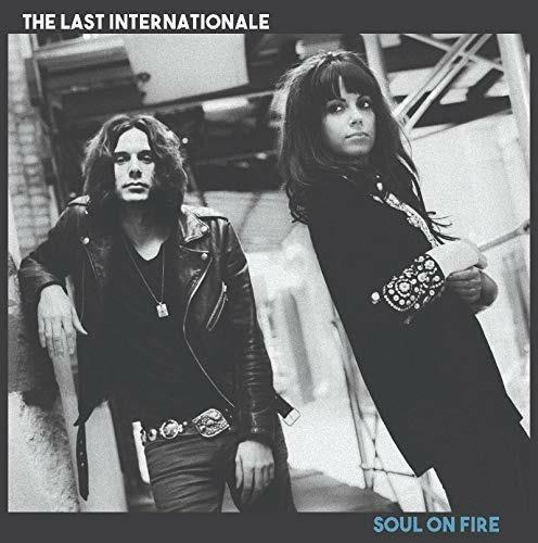 Soul On Fire - CD Audio di Last Internationale