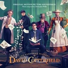 The Personal History of David Copperfield (Colonna sonora) - Vinile LP di Christopher Willis