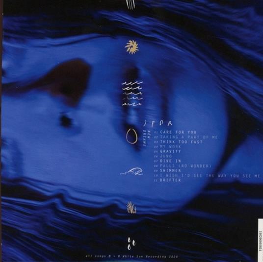 New Dreams - CD Audio di JFDR