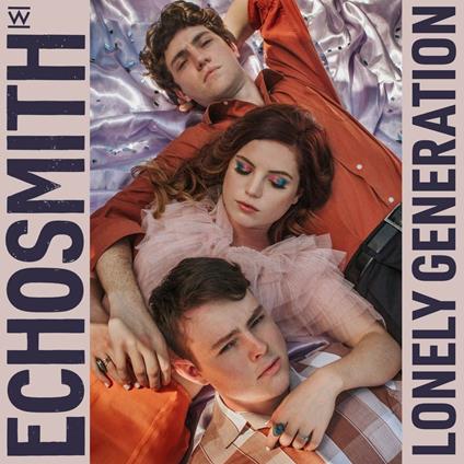 Lonely Generation - Vinile LP di Echosmith