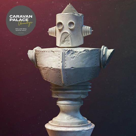 Chronologic - Vinile LP di Caravan Palace
