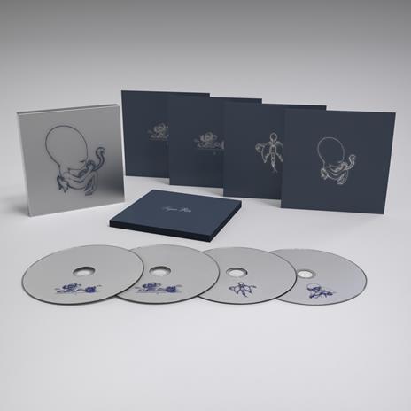 Agaetis byrjun. A Good Beginning (20th Anniversary Edition) - CD Audio di Sigur Rós - 2